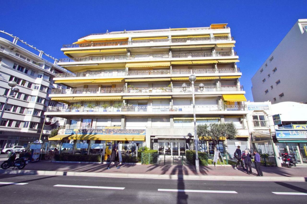 Promenade Holiday - Palatin Promenade Nice Exterior photo